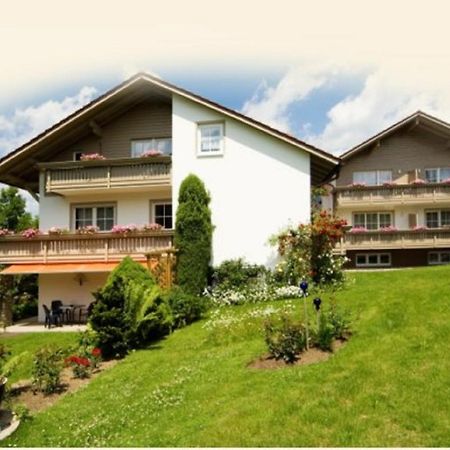 Pension Landhaus Hochfeld Zwiesel Exterior foto